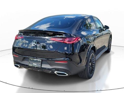 2026 Mercedes-Benz GLC 300 Base 4MATIC