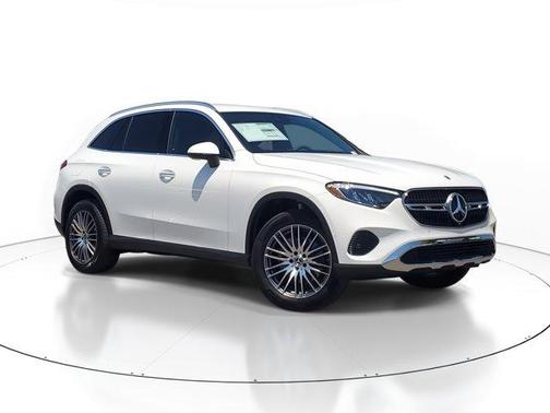2025 Mercedes-Benz GLC 300 Base