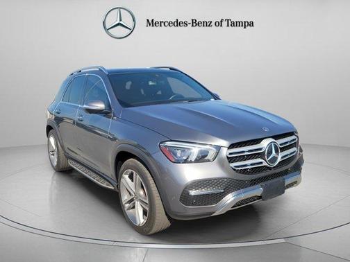 2022 Mercedes-Benz GLE 350 Base