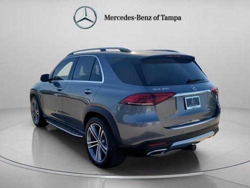 2022 Mercedes-Benz GLE 350 Base