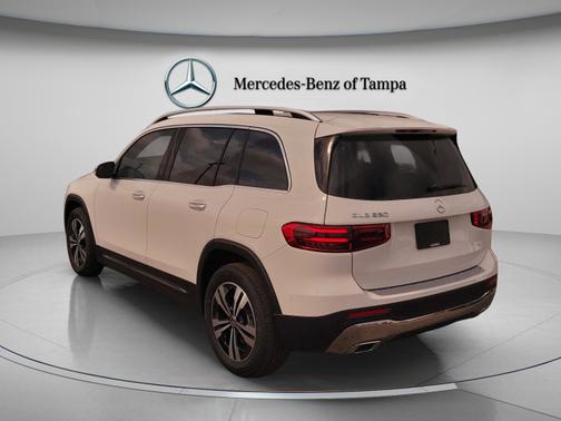 2026 Mercedes-Benz GLB 250 