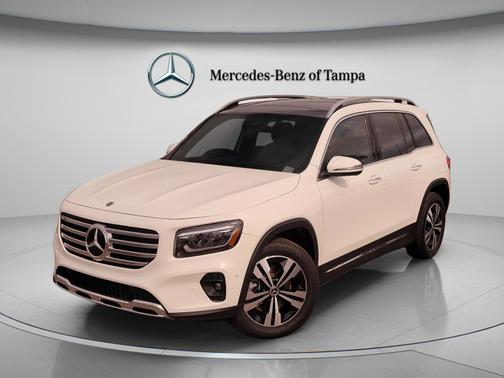 2026 Mercedes-Benz GLB 250 