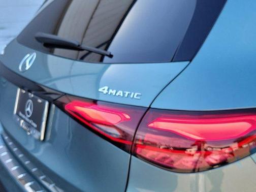 2026 Mercedes-Benz GLC 300 Base 4MATIC