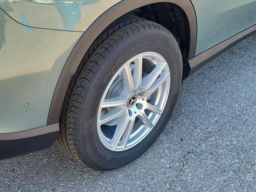 2026 Mercedes-Benz GLC 300 Base 4MATIC