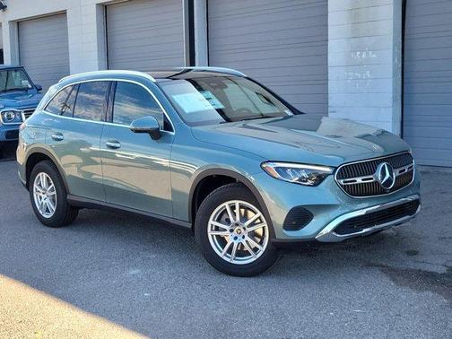 2026 Mercedes-Benz GLC 300 Base 4MATIC