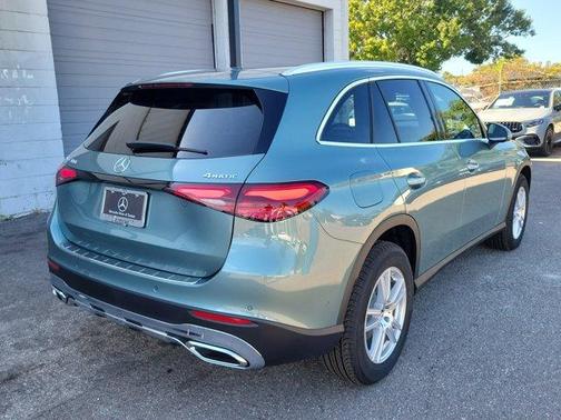 2026 Mercedes-Benz GLC 300 Base 4MATIC