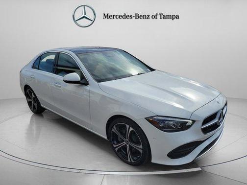 2025 Mercedes-Benz C-Class C 300