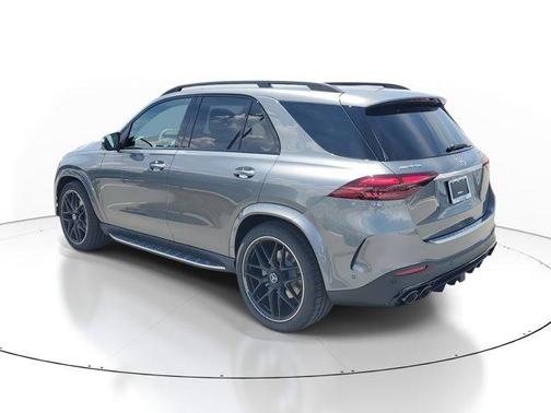 2026 Mercedes-Benz AMG GLE 53 Base