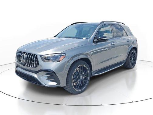 2026 Mercedes-Benz AMG GLE 53 Base