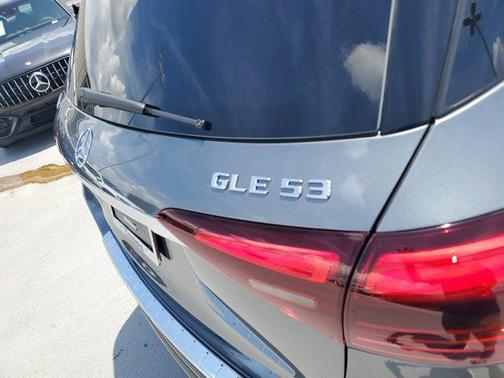 2026 Mercedes-Benz AMG GLE 53 Base