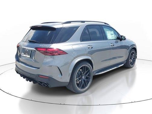 2026 Mercedes-Benz AMG GLE 53 Base