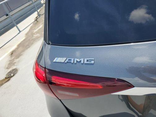 2026 Mercedes-Benz AMG GLE 53 Base
