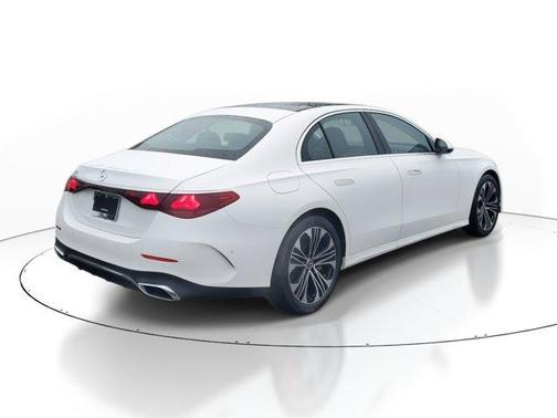 2025 Mercedes-Benz E-Class E 350