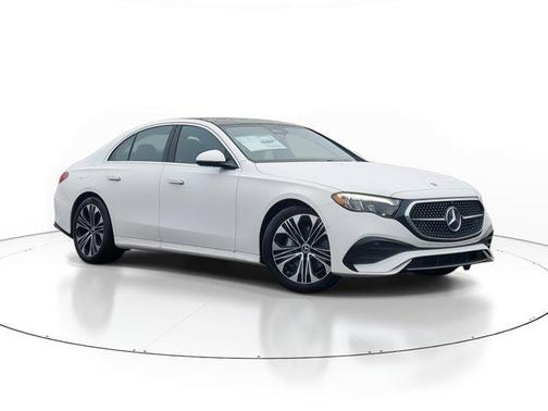 2025 Mercedes-Benz E-Class E 350