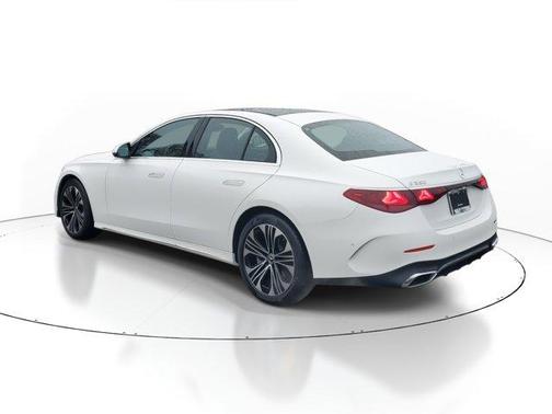 2025 Mercedes-Benz E-Class E 350