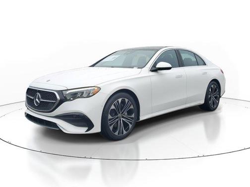 2025 Mercedes-Benz E-Class E 350