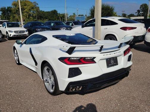 2025 Chevrolet Corvette Stingray w/2LT