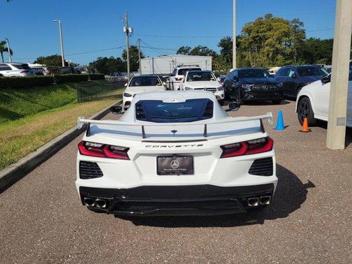 2025 Chevrolet Corvette Stingray w/2LT