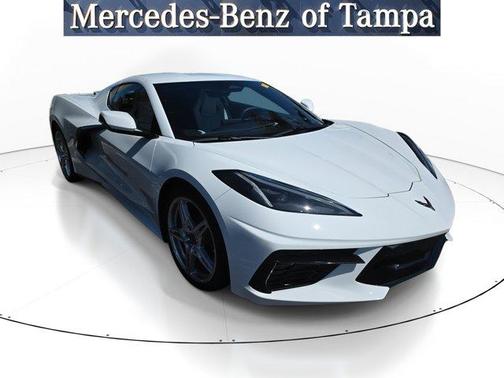 2025 Chevrolet Corvette Stingray w/2LT