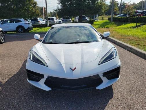 2025 Chevrolet Corvette Stingray w/2LT