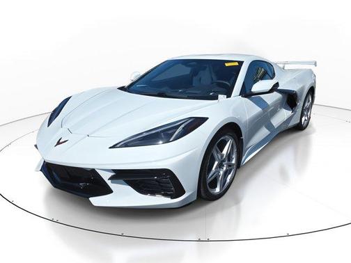 2025 Chevrolet Corvette Stingray w/2LT