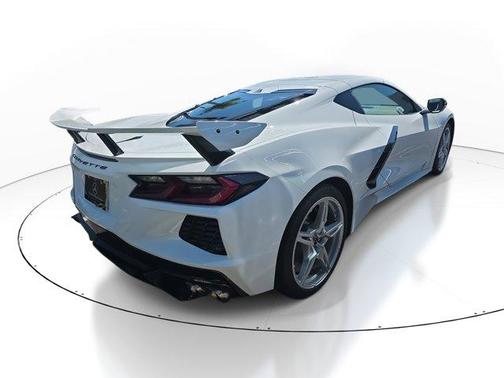 2025 Chevrolet Corvette Stingray w/2LT
