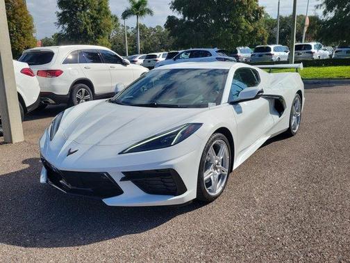 2025 Chevrolet Corvette Stingray w/2LT