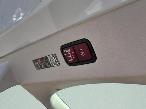 Polar White 2023 Mercedes-Benz EQS 450+ Base