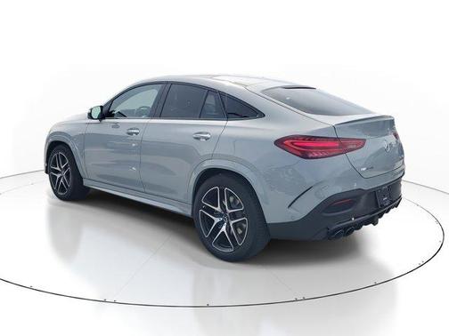 2026 Mercedes-Benz AMG GLE 53 Base