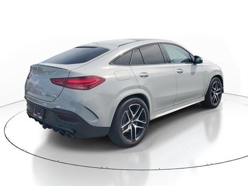 2026 Mercedes-Benz AMG GLE 53 Base