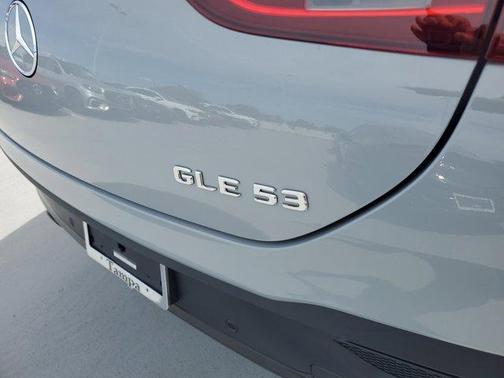 2026 Mercedes-Benz AMG GLE 53 Base