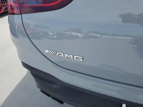 2026 Mercedes-Benz AMG GLE 53 Base