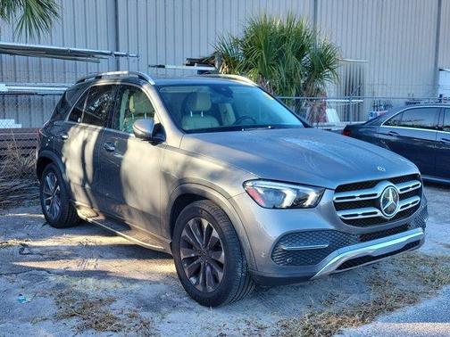 2022 Mercedes-Benz GLE 350 Base