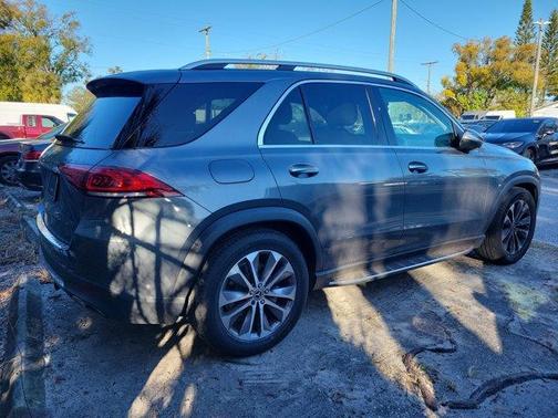 2022 Mercedes-Benz GLE 350 Base