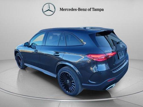 2026 Mercedes-Benz GLC 300 Base