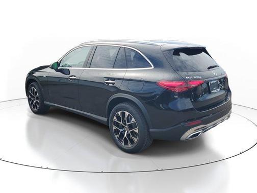 2025 Mercedes-Benz GLC 350e Base 4MATIC