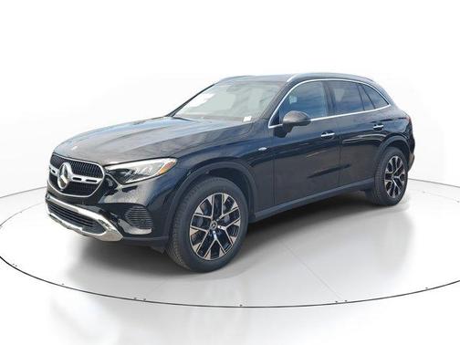 2025 Mercedes-Benz GLC 350e Base 4MATIC