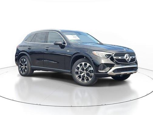 2025 Mercedes-Benz GLC 350e Base 4MATIC