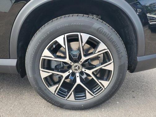 2025 Mercedes-Benz GLC 350e Base 4MATIC