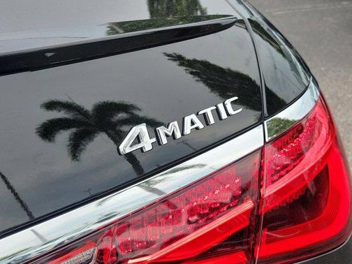 2022 Mercedes-Benz S-Class S 580 4MATIC