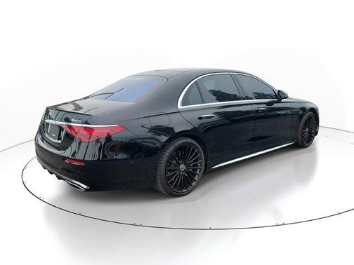 2022 Mercedes-Benz S-Class S 580 4MATIC