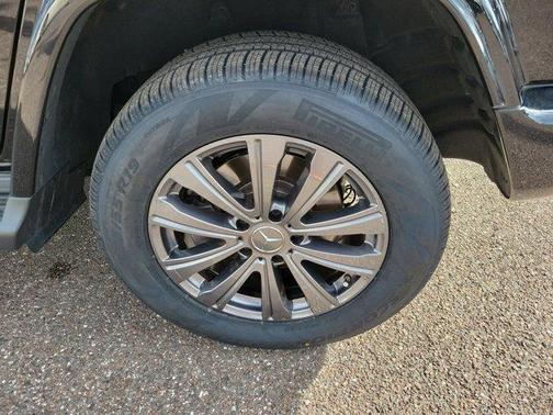 2025 Mercedes-Benz G-Class G 550 4MATIC