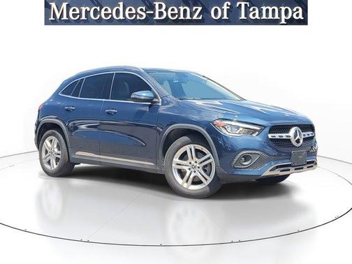 2021 Mercedes-Benz GLA 250 Base 4MATIC