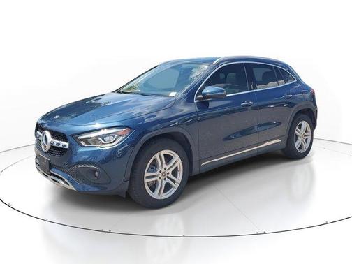 2021 Mercedes-Benz GLA 250 Base 4MATIC