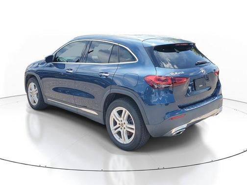 2021 Mercedes-Benz GLA 250 Base 4MATIC