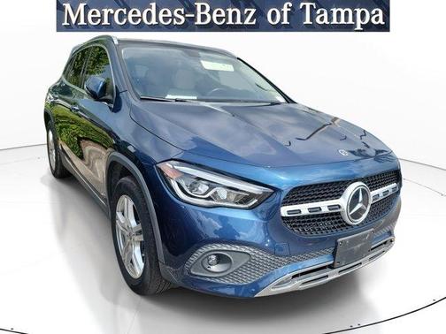 2021 Mercedes-Benz GLA 250 Base 4MATIC