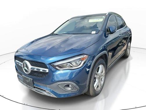 2021 Mercedes-Benz GLA 250 Base 4MATIC