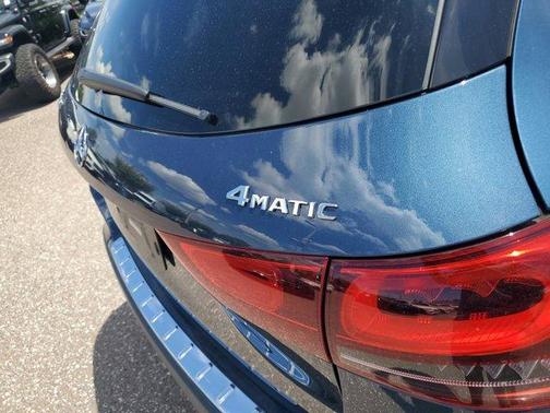 2021 Mercedes-Benz GLA 250 Base 4MATIC
