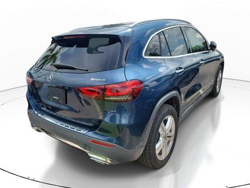 2021 Mercedes-Benz GLA 250 Base 4MATIC