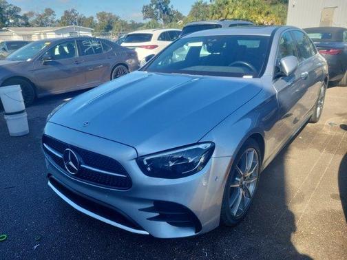 2023 Mercedes-Benz E-Class E 350